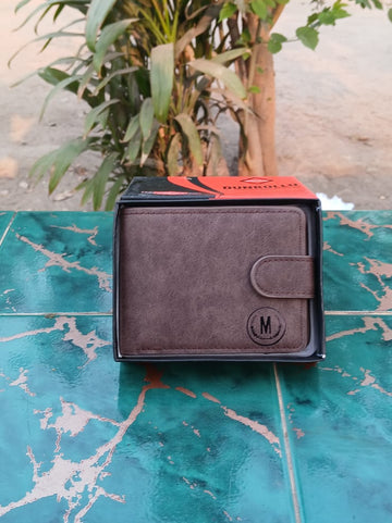 short wallet